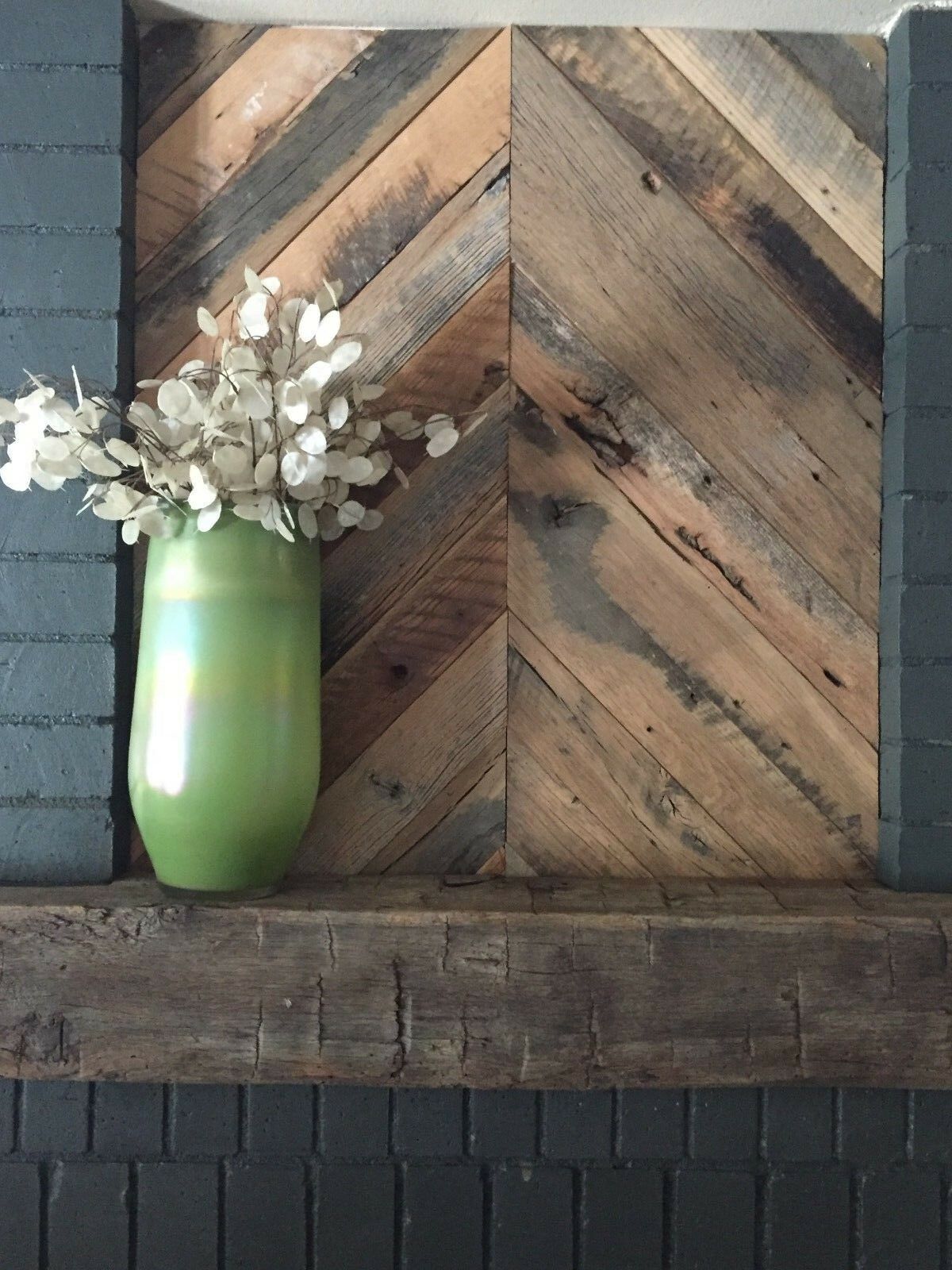 Reclaimed American Oak Barn Wood Boards, Wall Decor, Paneling and Accents
