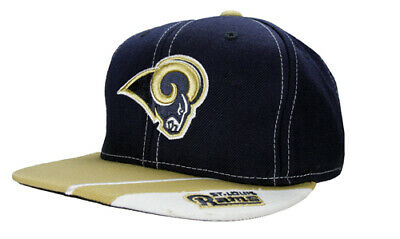 Reebok NFL Youth Boys St. Louis Rams 8-20 Retro Snapack Cap